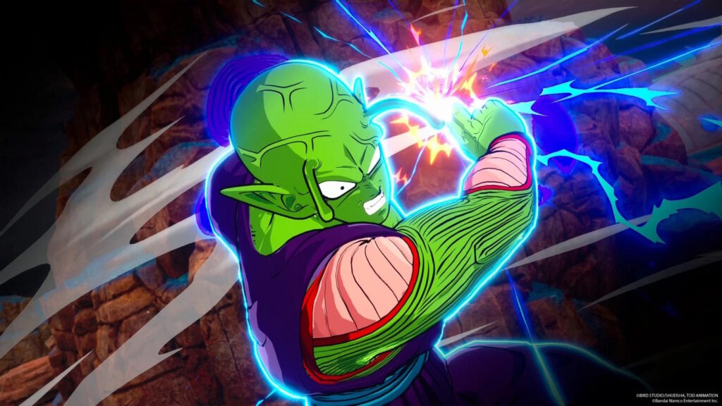 Dragon Ball Sparking Zero Piccolo