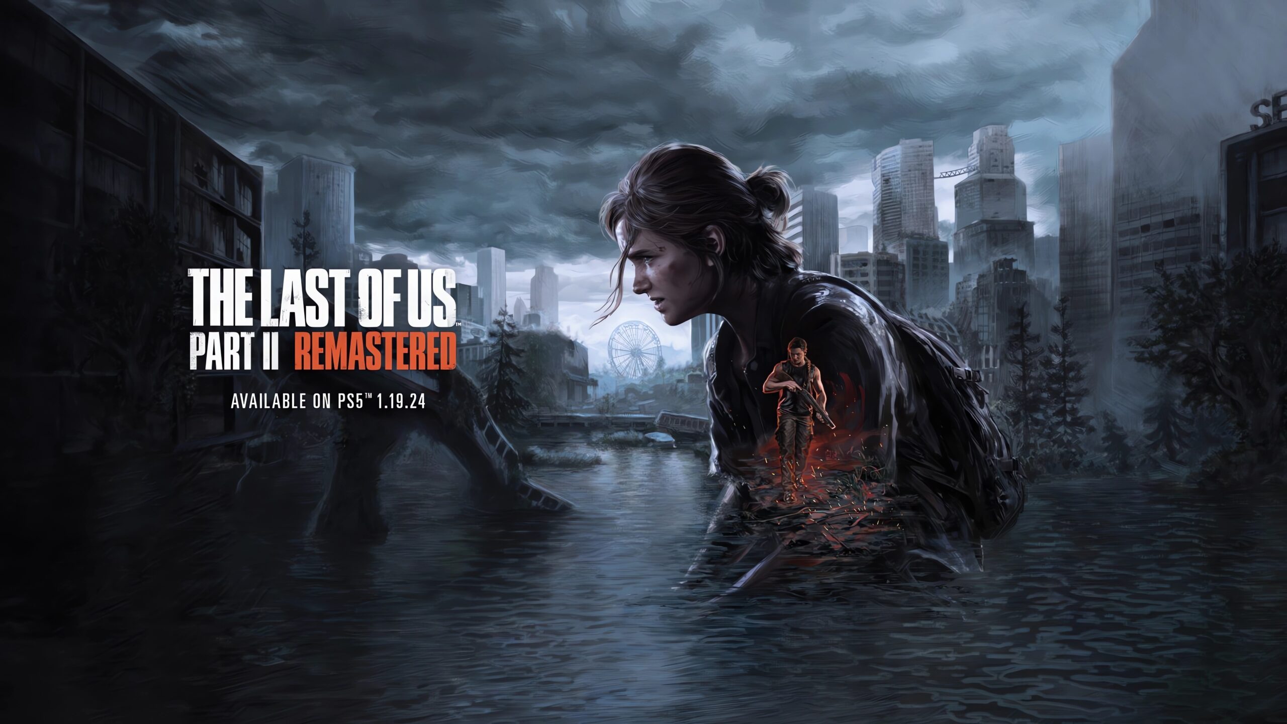 The Last of Us Parte 2 Remastered