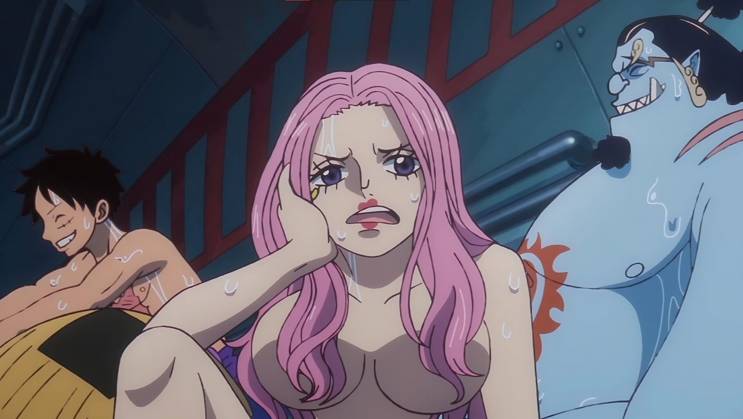 One Piece: l'età di Bonney al centro di un nuovo dibattito tra gli appassionati