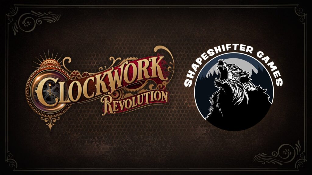 Shapeshifter Games Clockwork Revolution