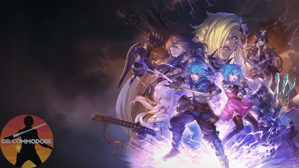 Granblue Fantasy Versus Rising copertina recensione