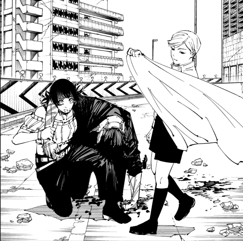 jujutsu kaisen