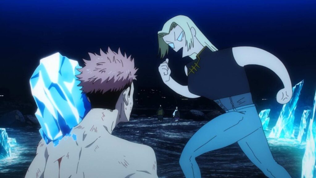 Jujutsu Kaisen