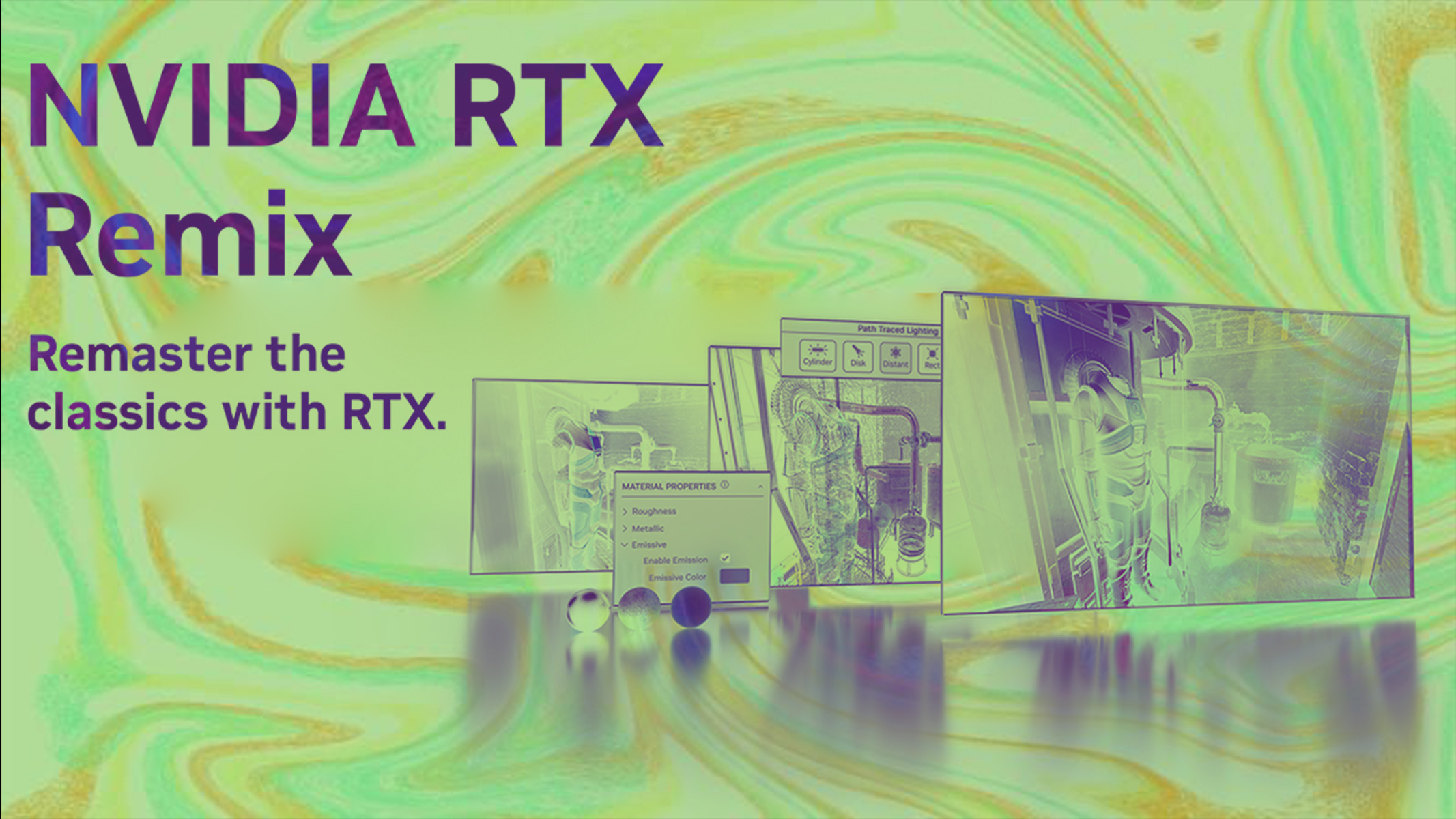 Nvidia RTX Remix