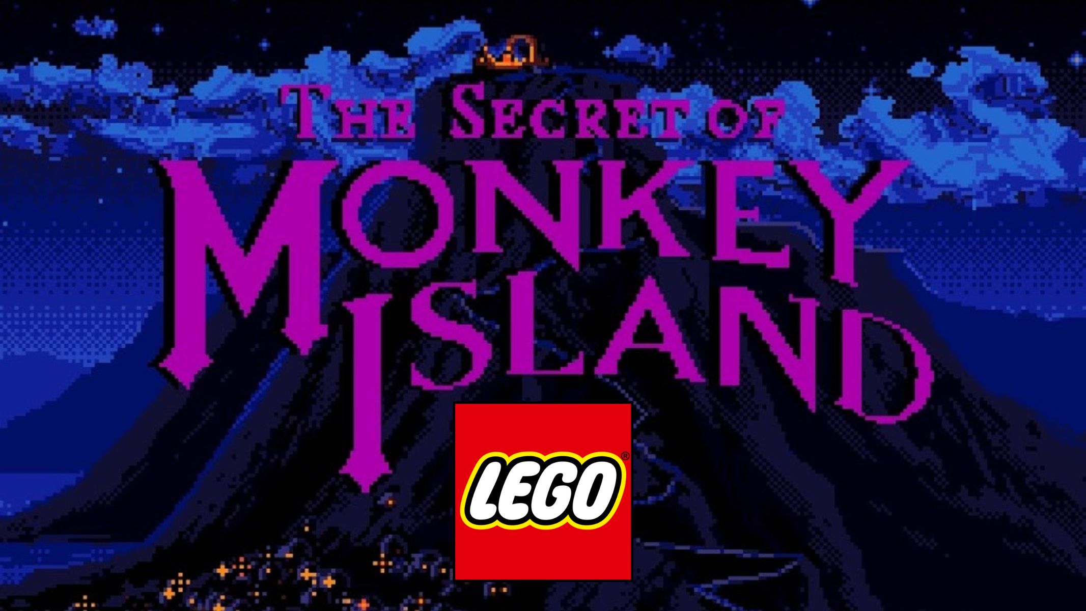 Monkey Island Lego
