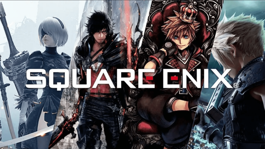 Square Enix Intelligenza Artificiale