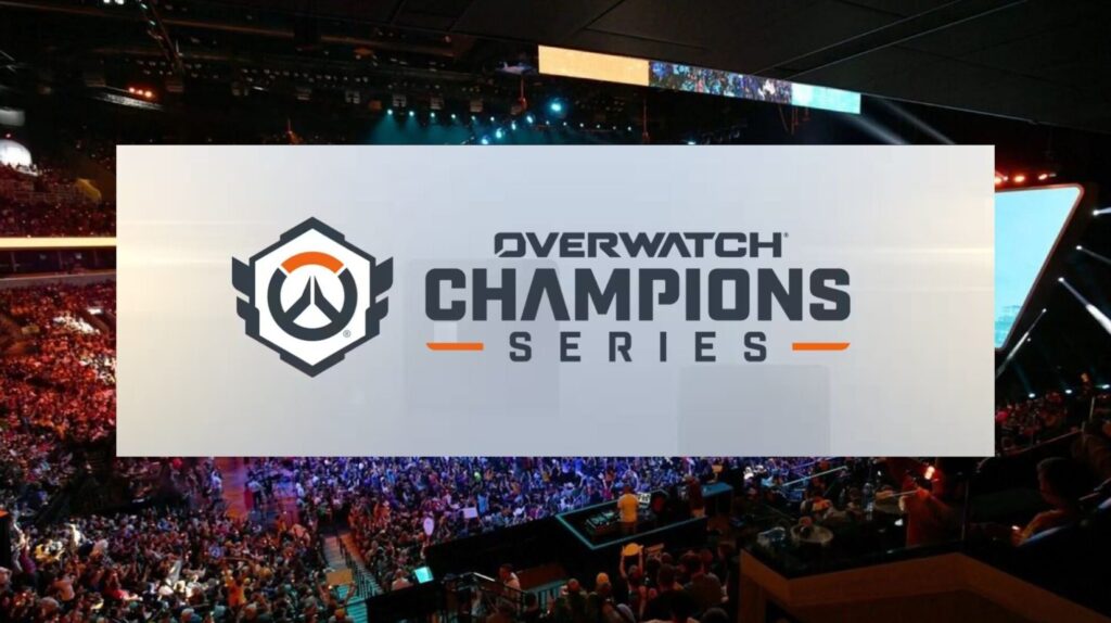 Overwatch Champions Series