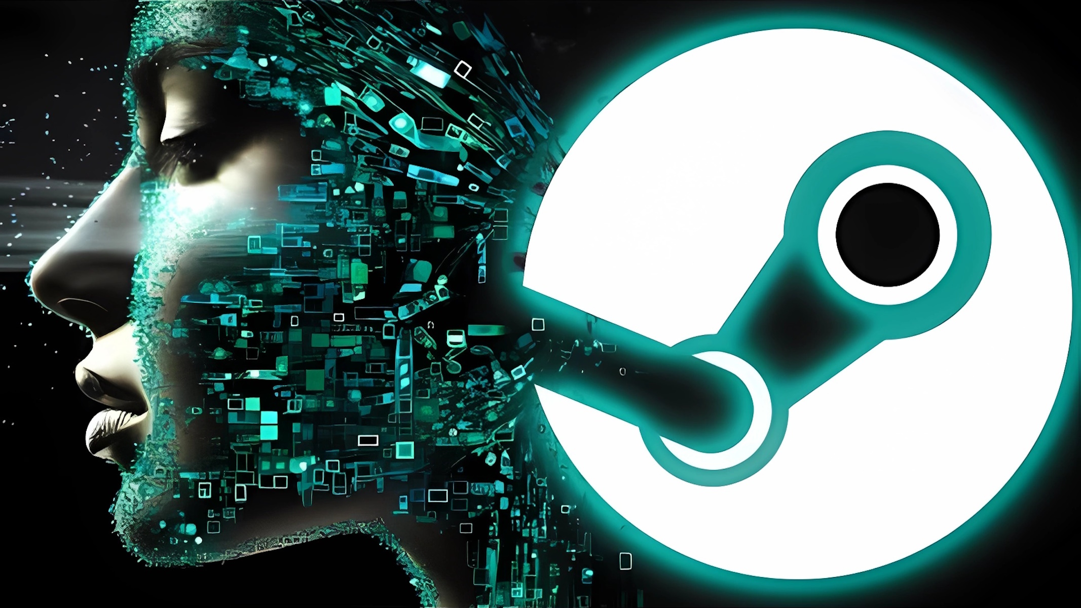 Steam e l'uso dell'AI