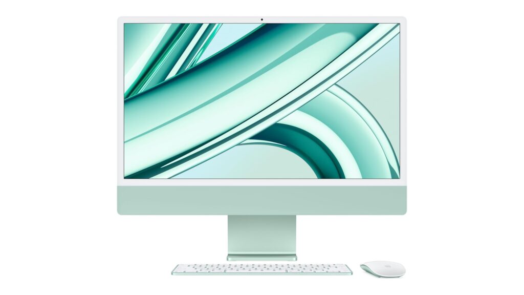 Apple iMac 24"