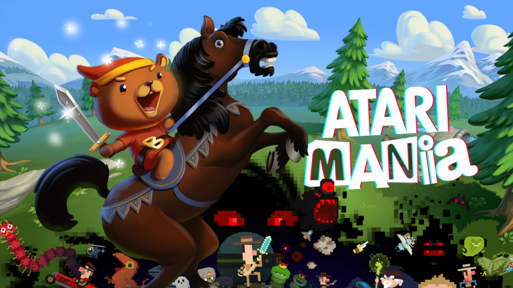 Atari Mania gratis su Prime Gaming
