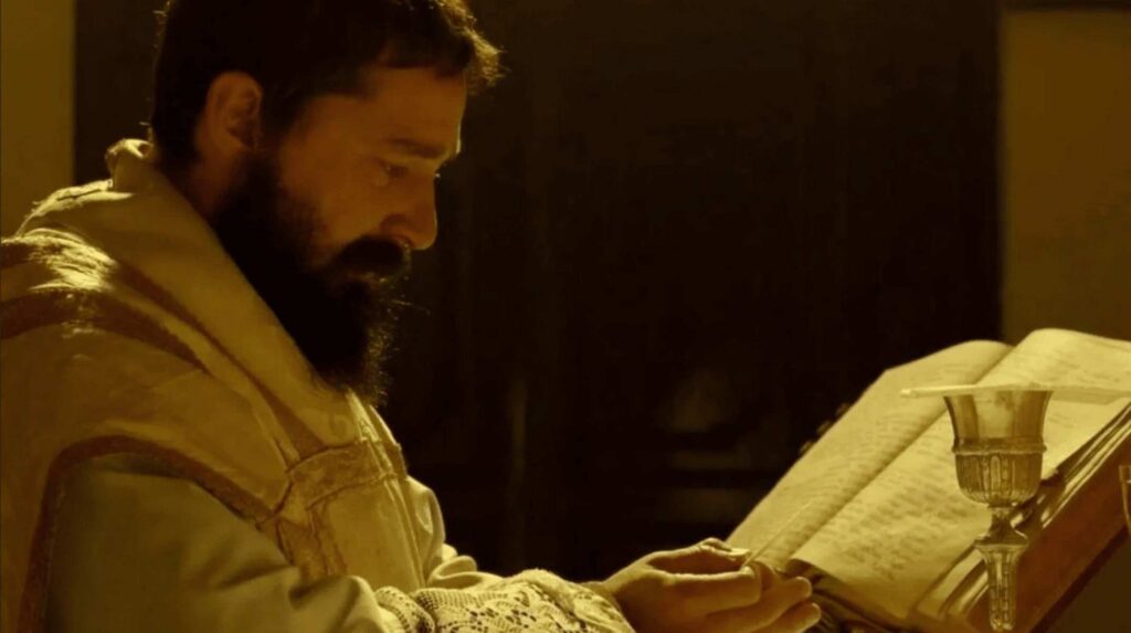 Età Massima Per Diventare Diacono Shia LaBeouf è ora ufficialmente cattolico: vuole diventare anche diacono