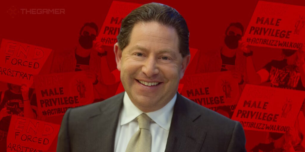 Bobby Kotick accusato di molestie