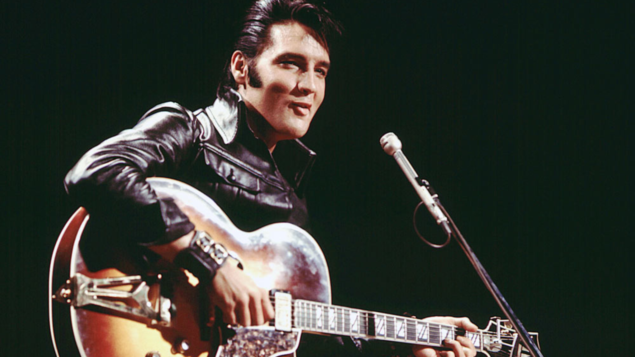 elvis presley