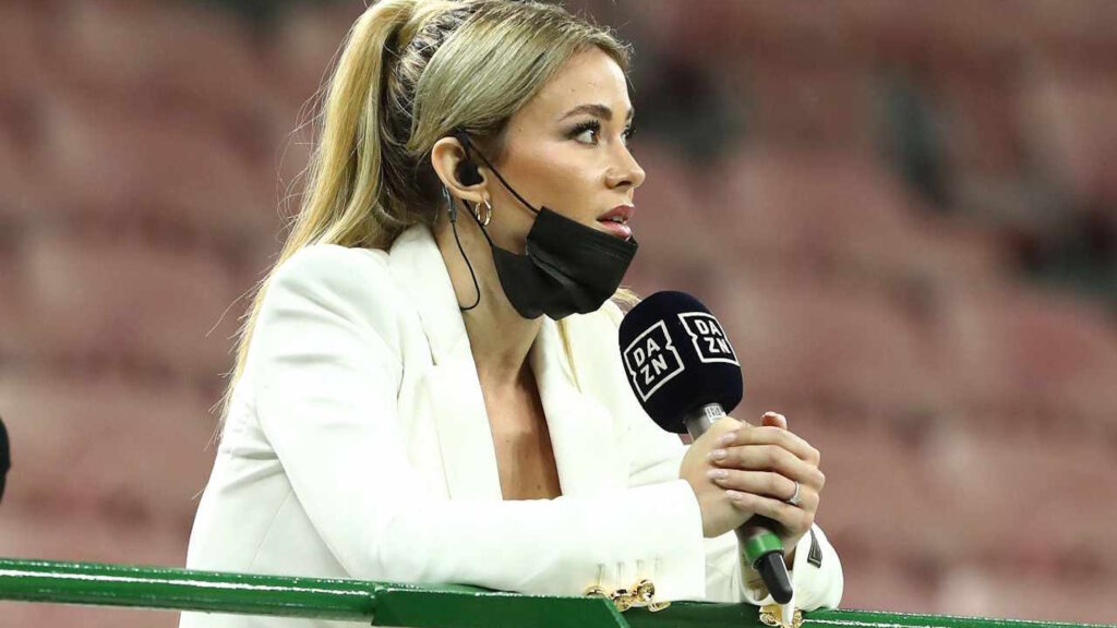 Diletta Leotta Dazn