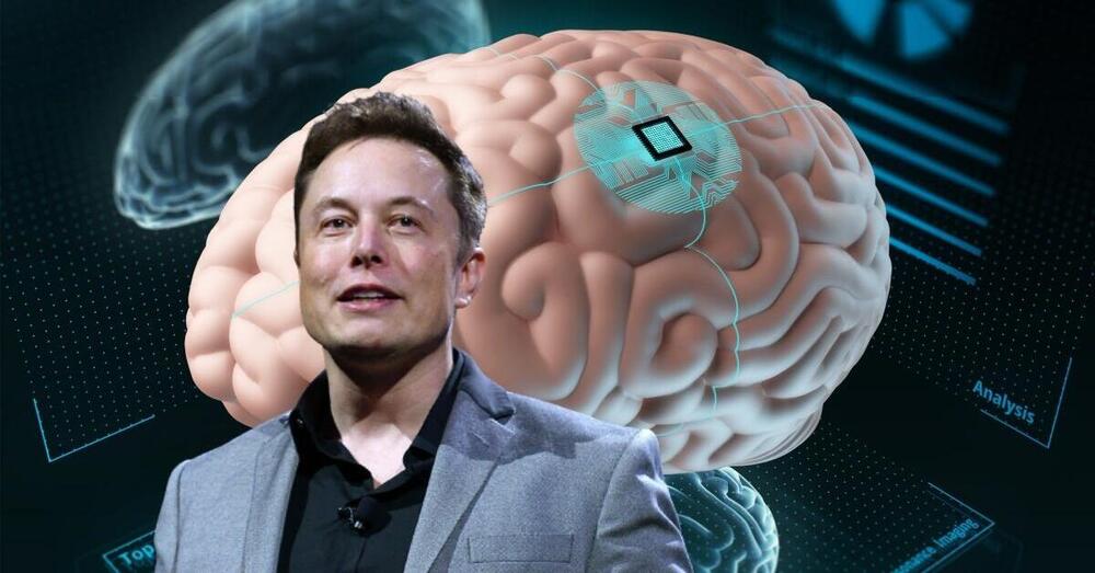 Neuralink Elon Musk