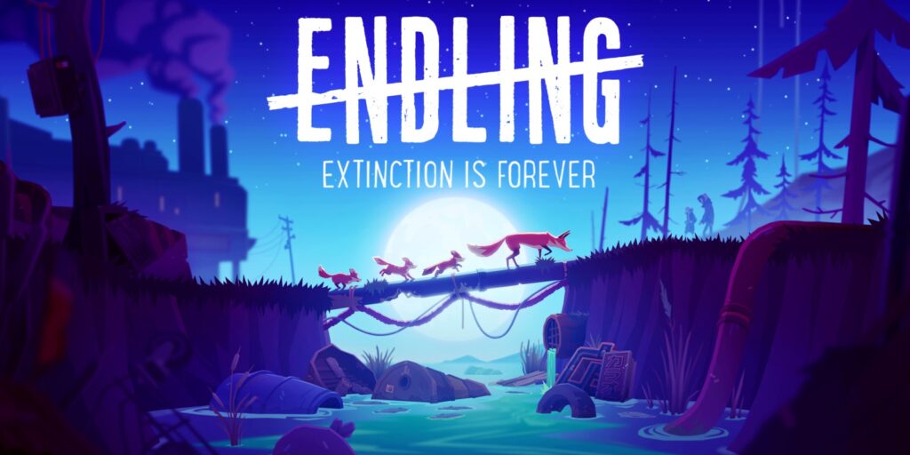 Ending - Extinction is Forever gratis su Prime Gaming