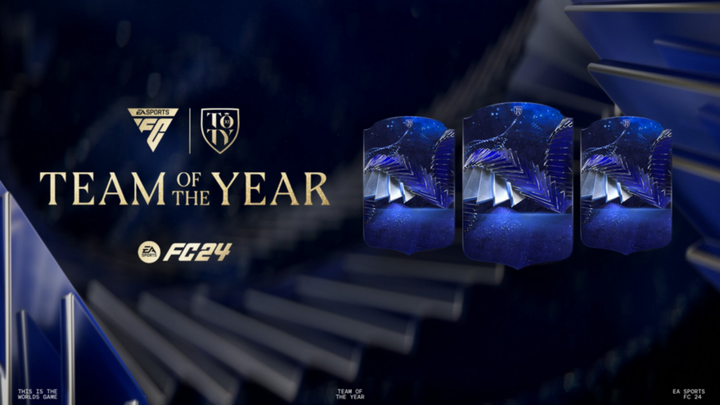 FC 24 TOTY