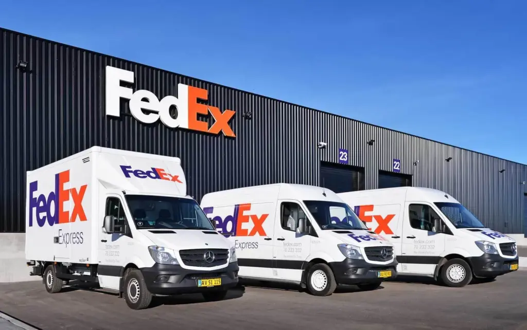 fedex