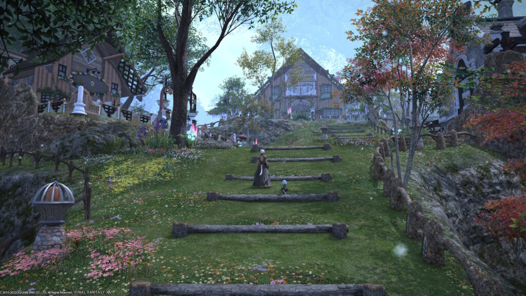 Housing su Final Fantasy 14