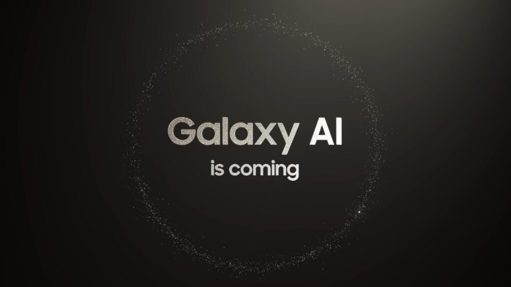 Samsung Galaxy AI