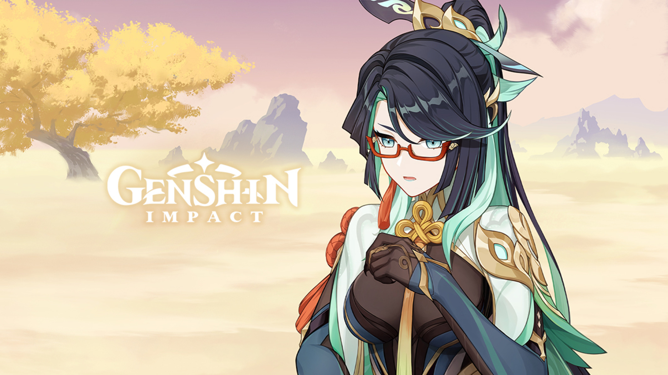 genshin impact xianyun cover