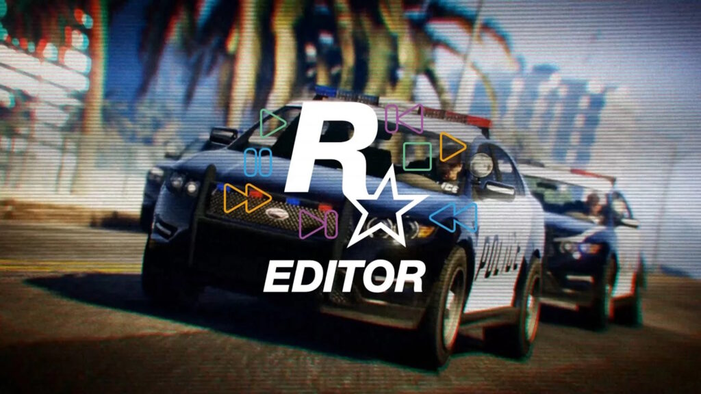 GTA 5 Rockstar Editor