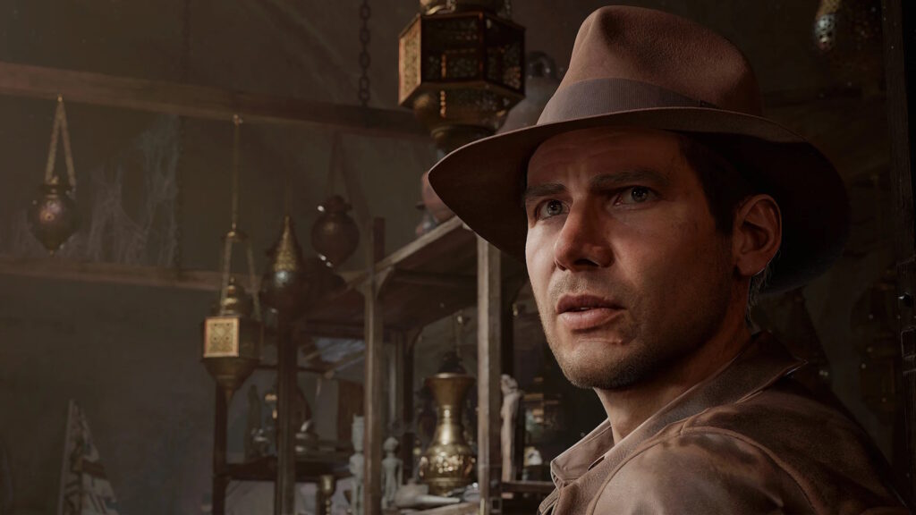 Indiana Jones e l'Antico Cerchio, giovane Indiana