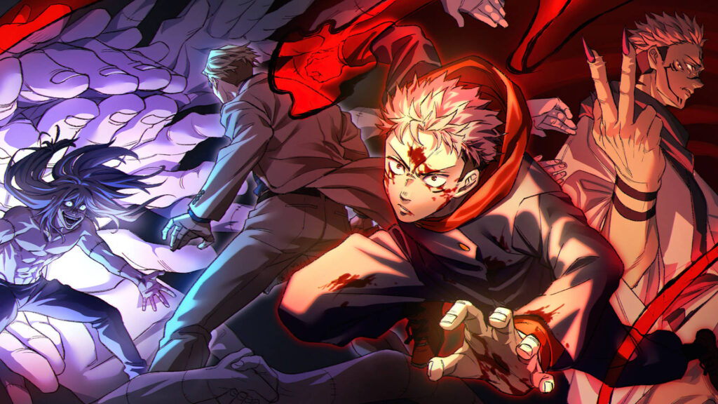 Jujutsu Kaisen