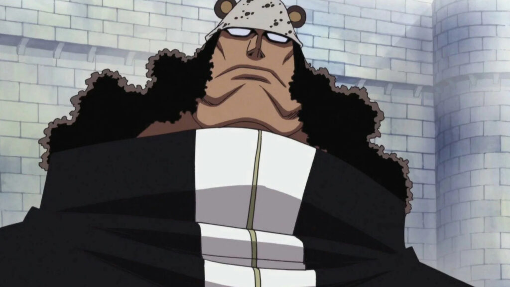 Kuma di One Piece