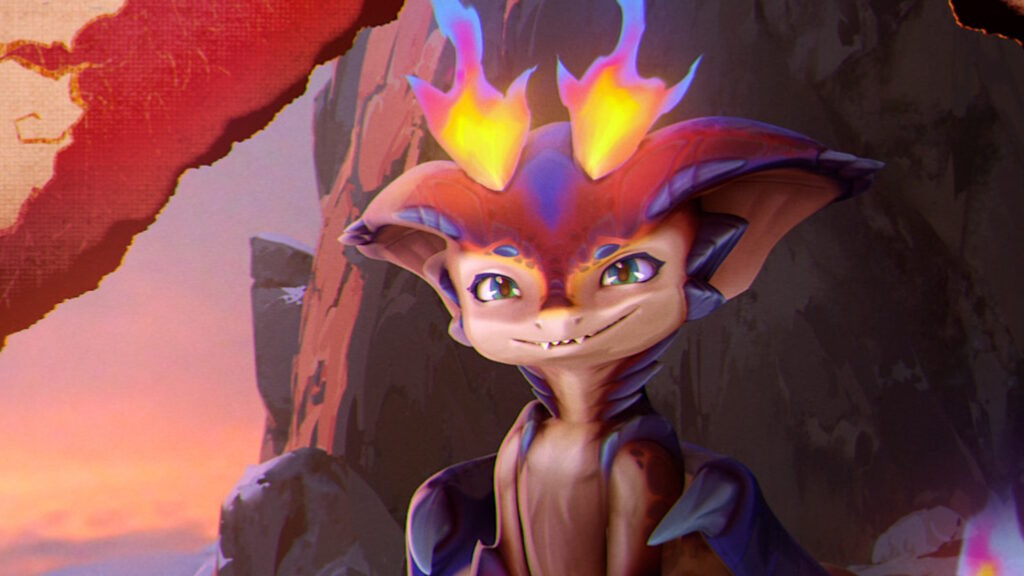 League of Legends Smolder