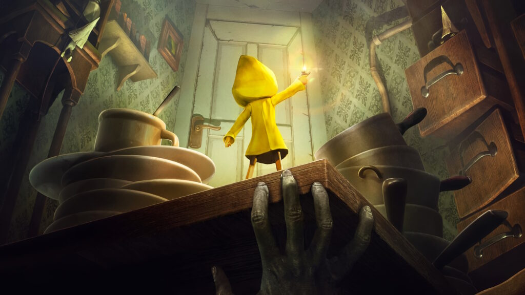 Little Nightmare Enhanced Edition