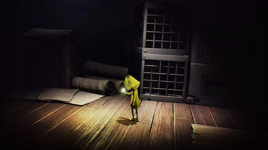 Little Nightmare gameplay
