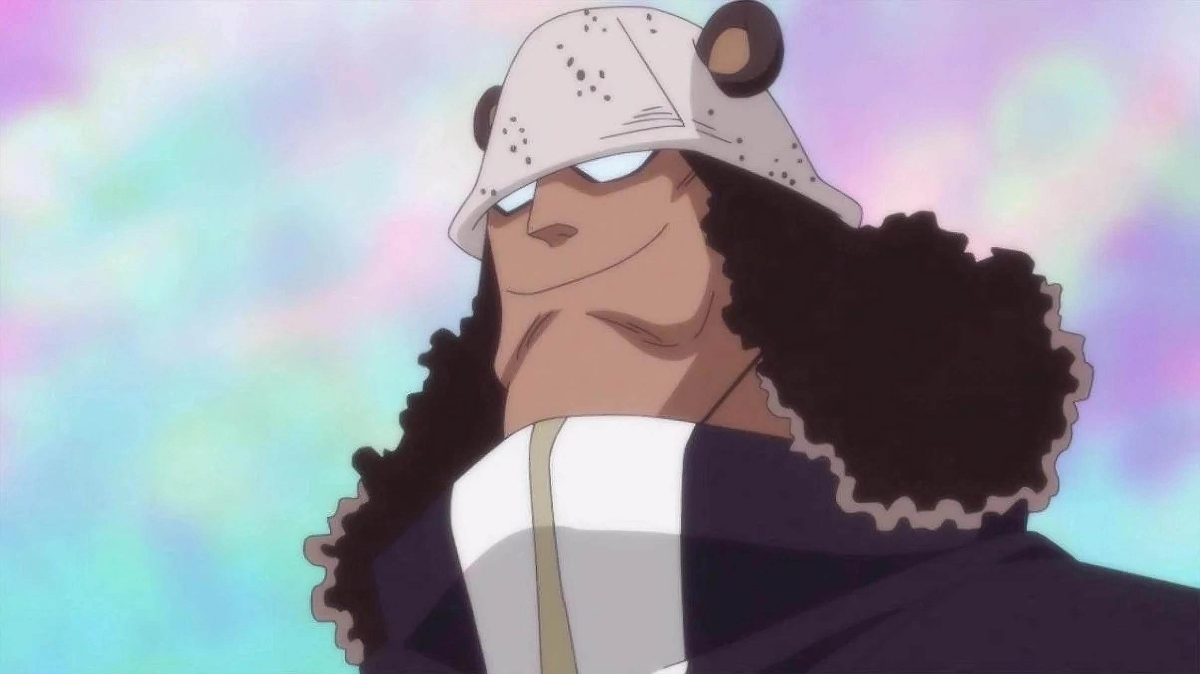 One Piece: i fan vogliono eleggere Kuma, "Padre dell'anno"