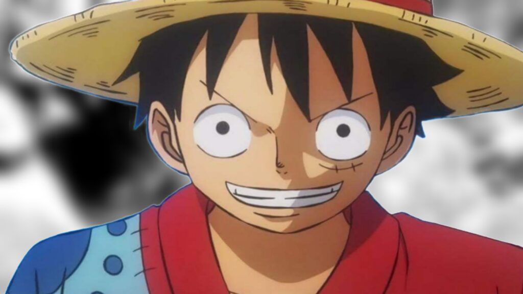 Luffy di One Piece