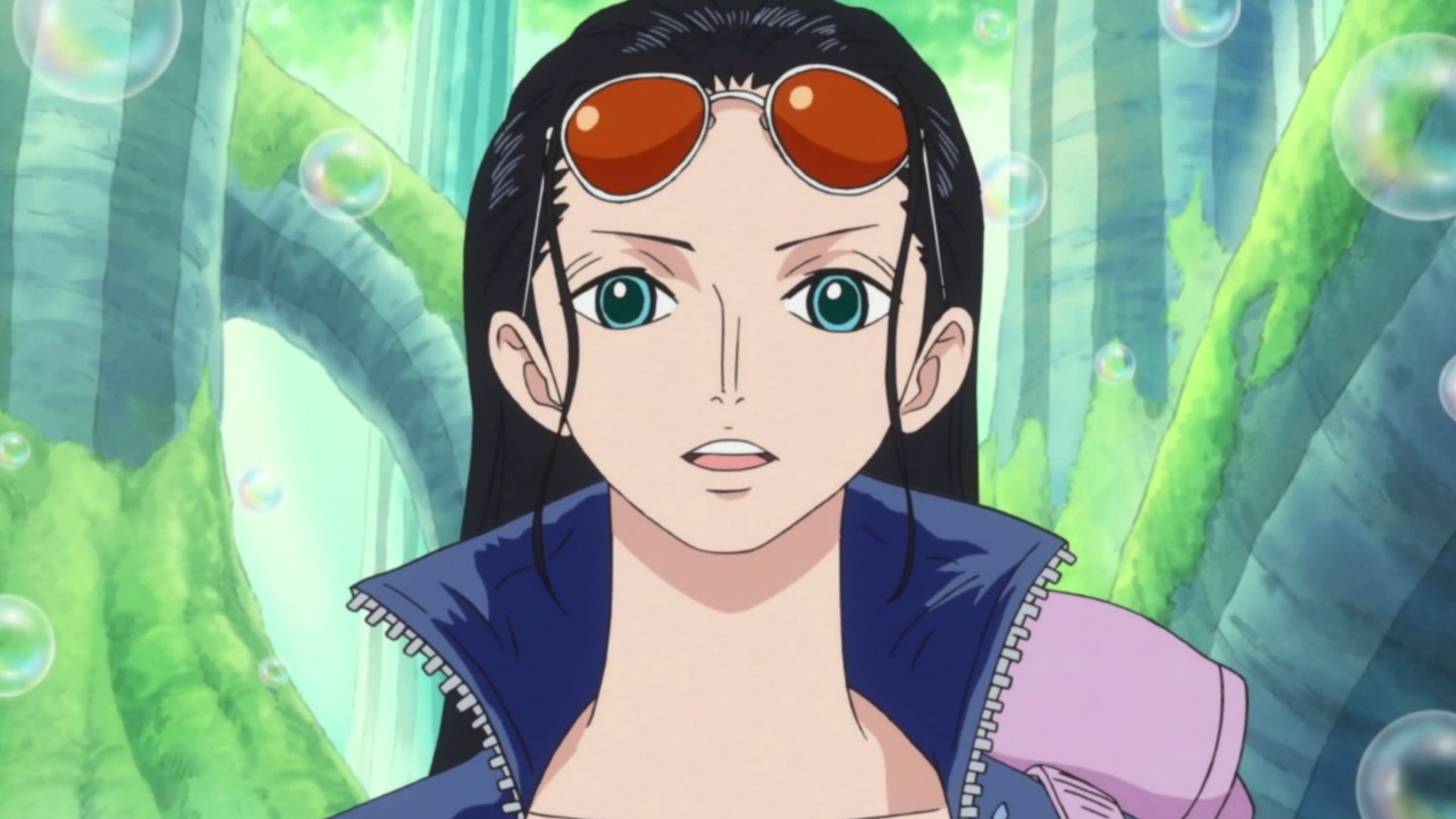 Nico Robin di One Piece