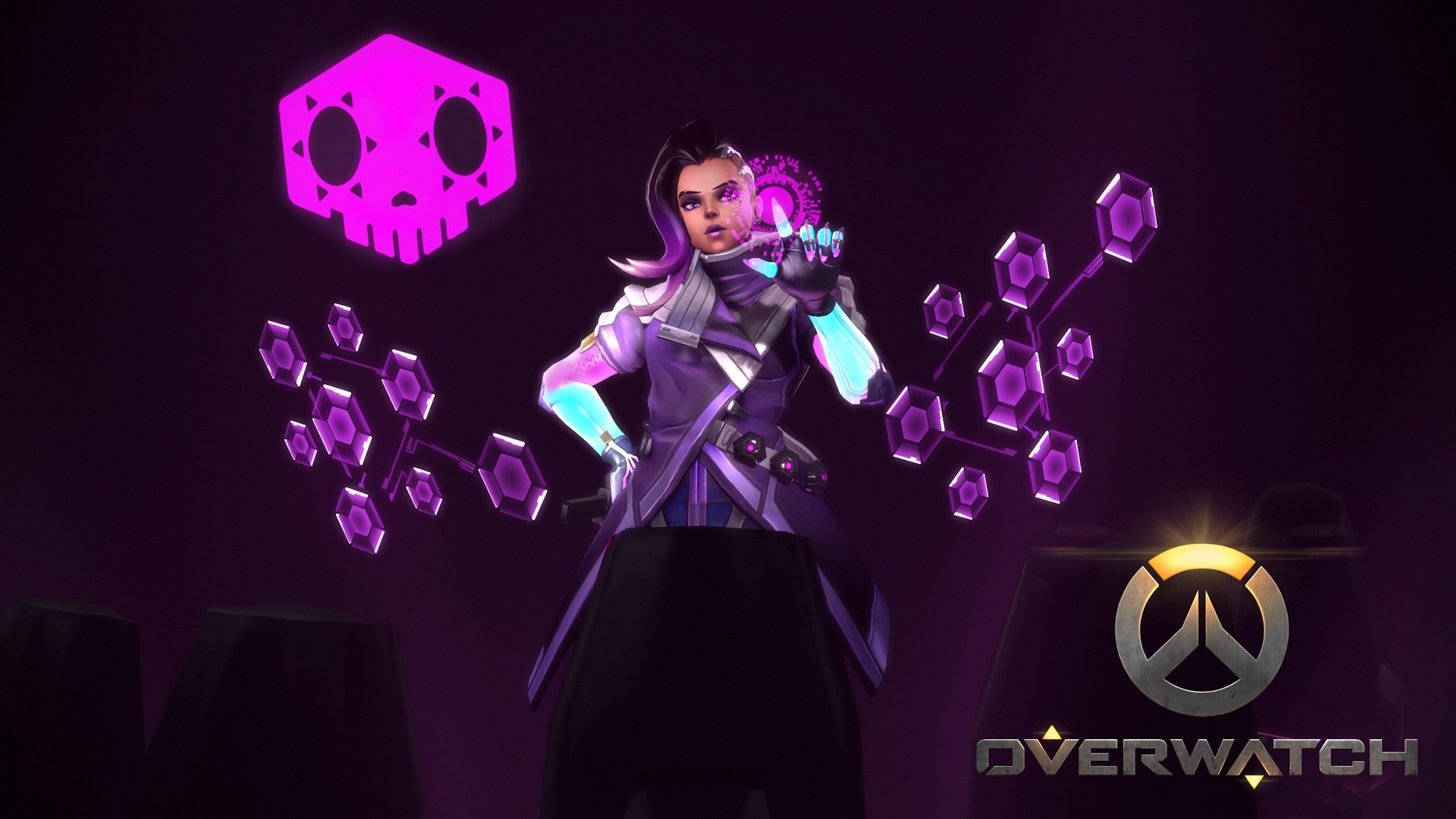 Overwatch 2 Hacking di Sombra