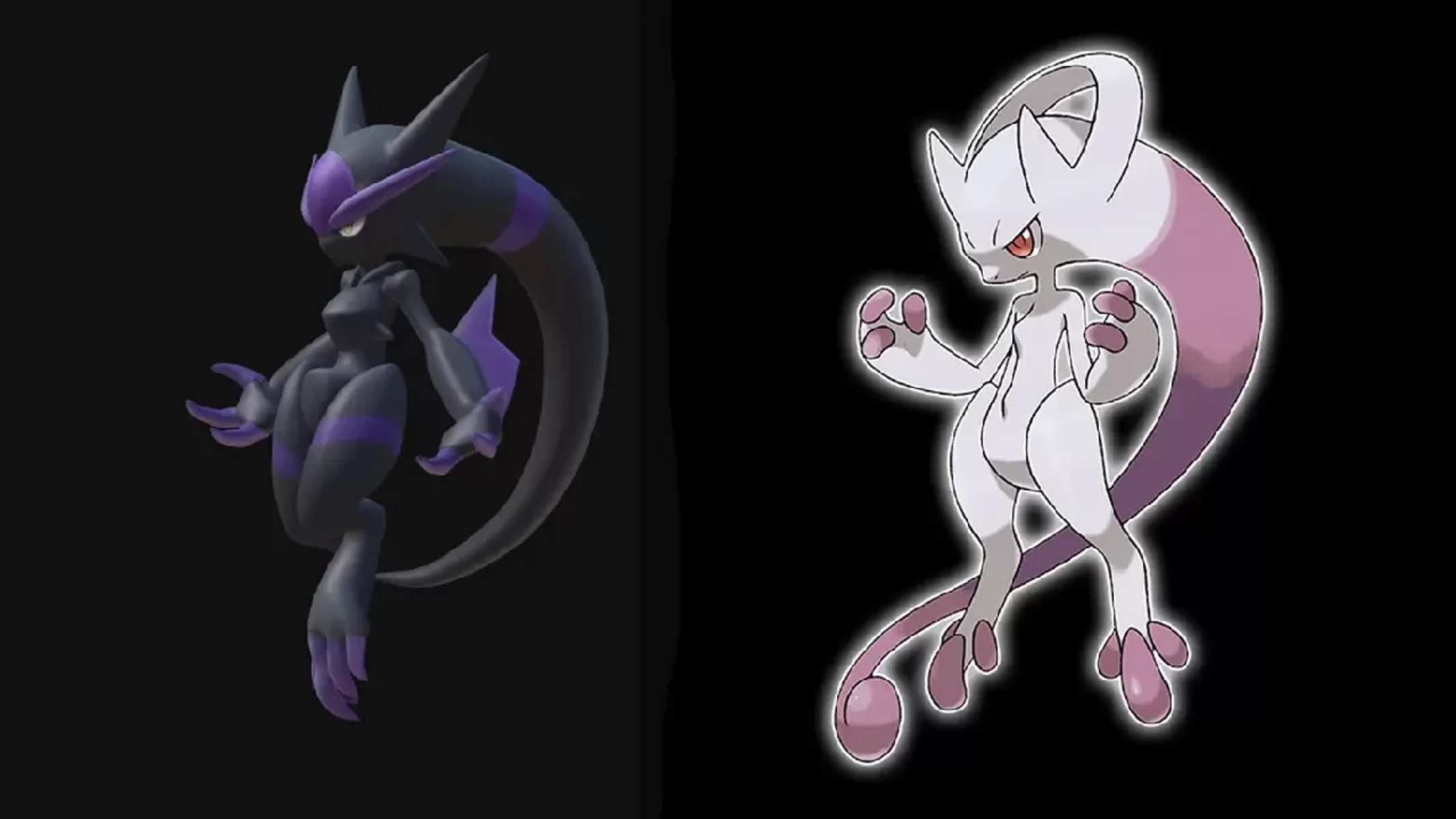 Palworld, Mewtwo