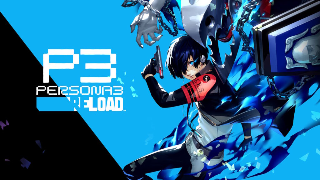 Copertina Persona 3 Reload