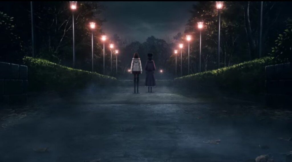 mahotsukai no yoru