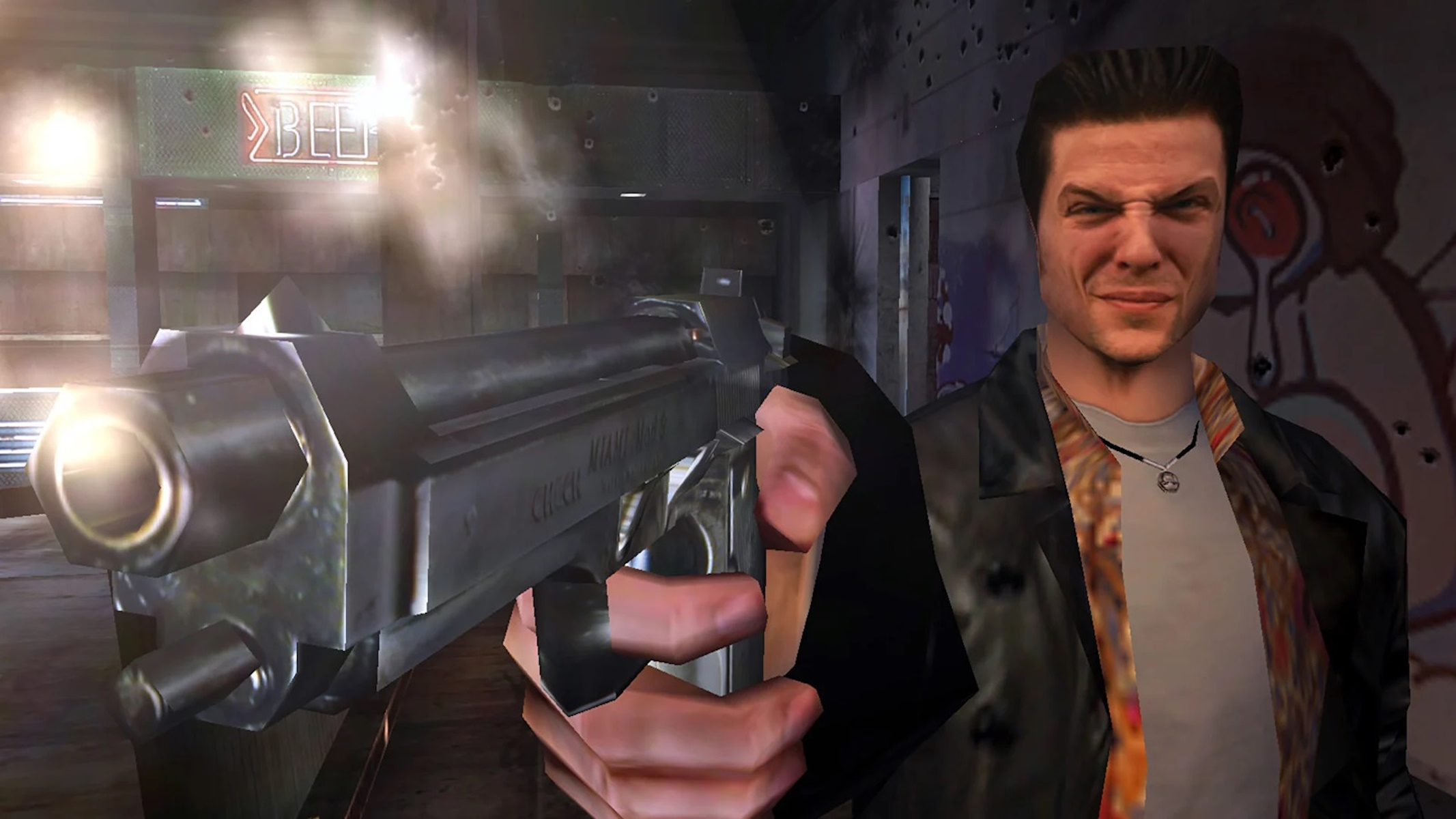 Max Payne originale sviluppato da Remedy Entertainment