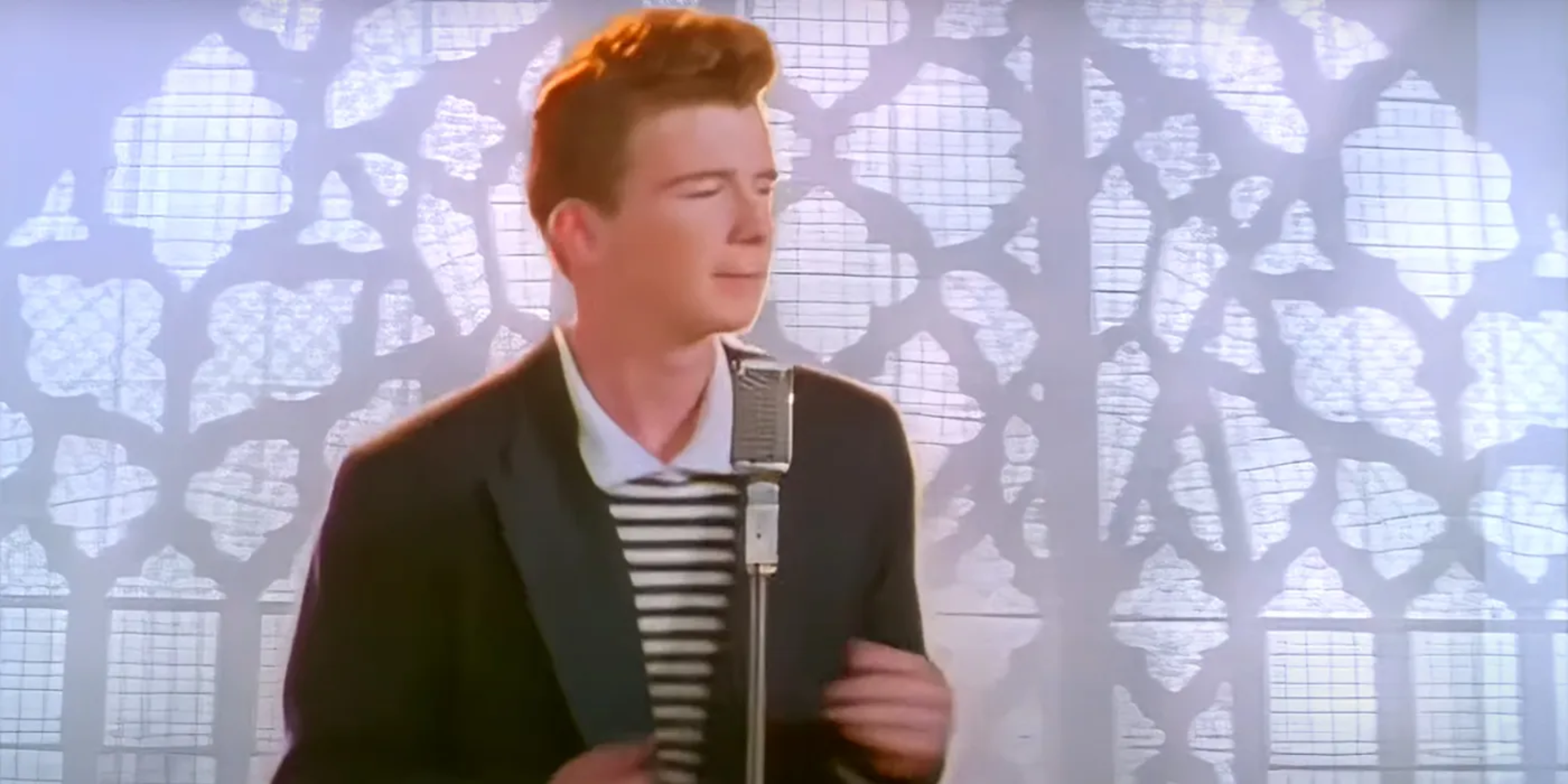 rickrolling