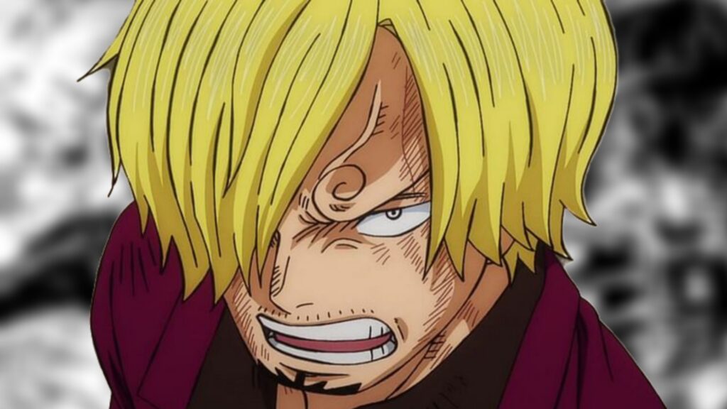 Sanji di One Piece