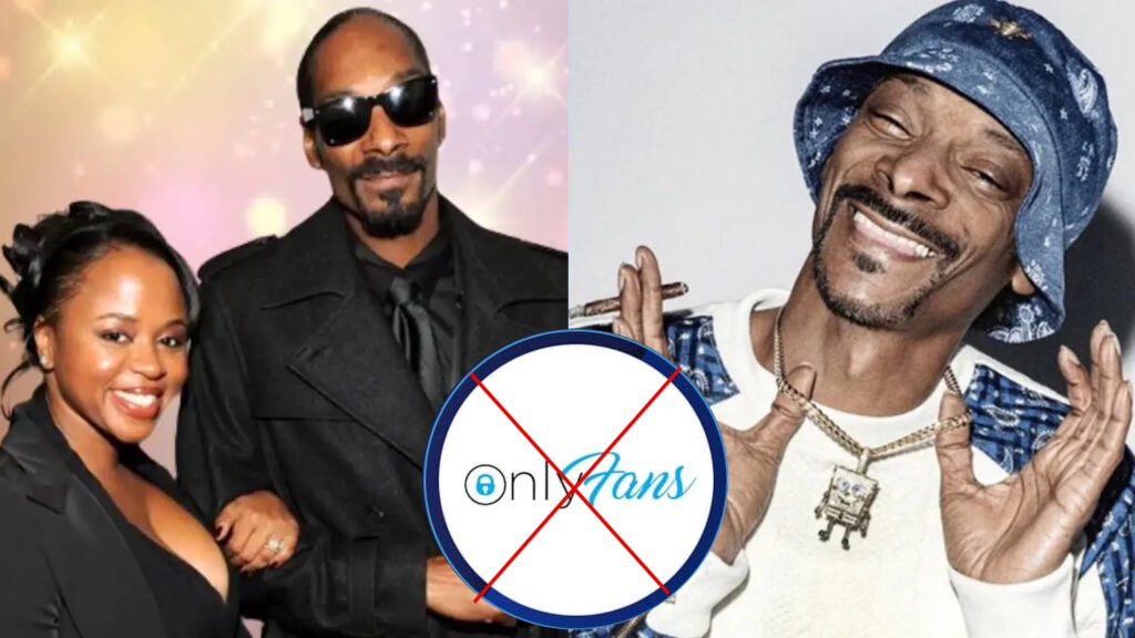 Snoop Dogg rifiuta OnlyFans per la moglie