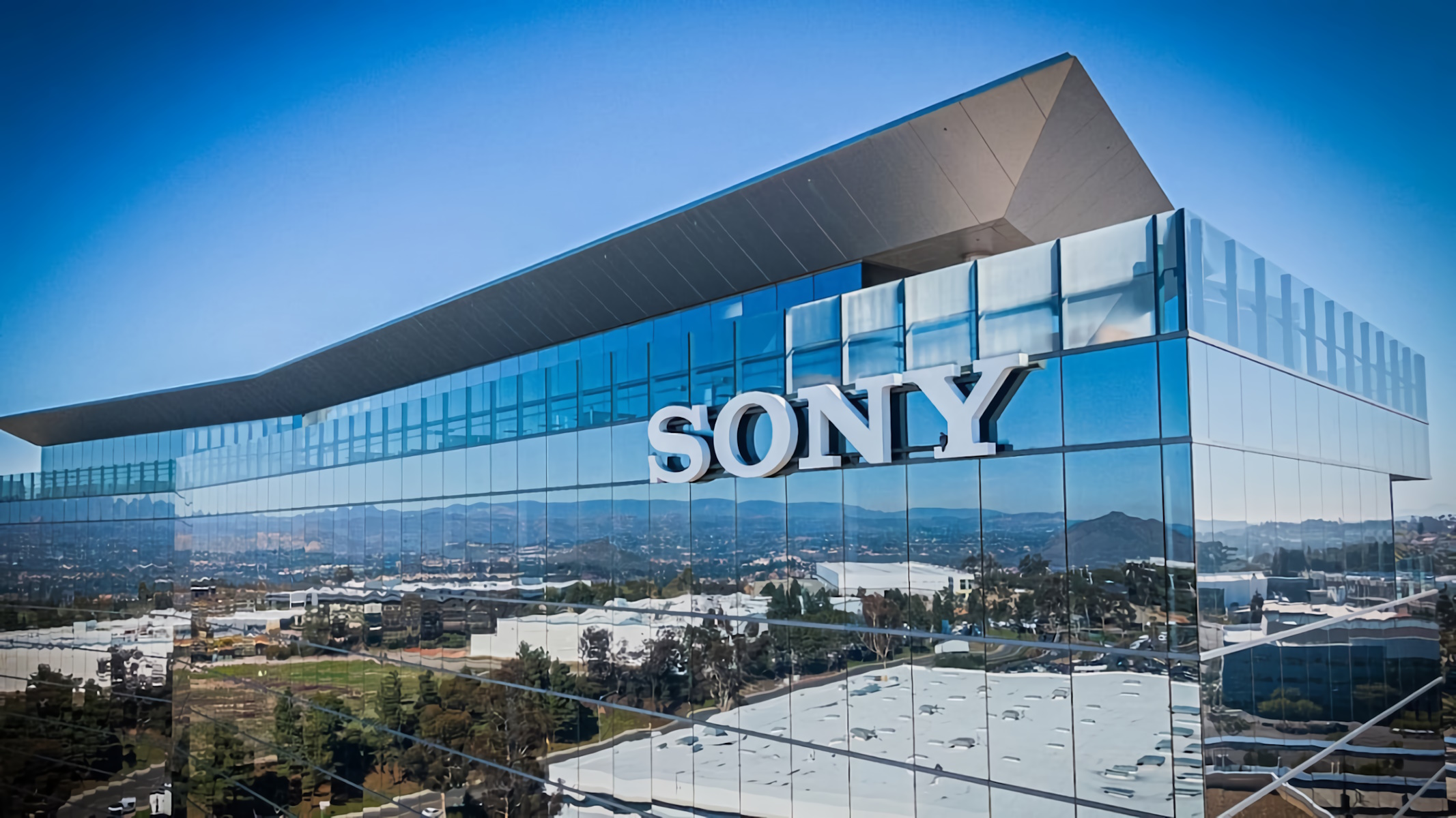 sony hq