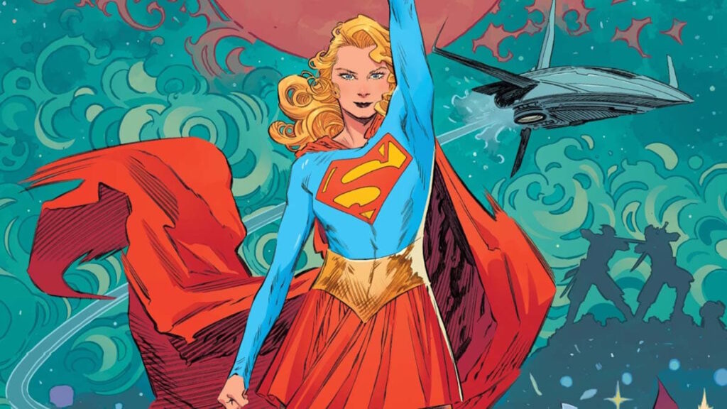 DC Supergirl