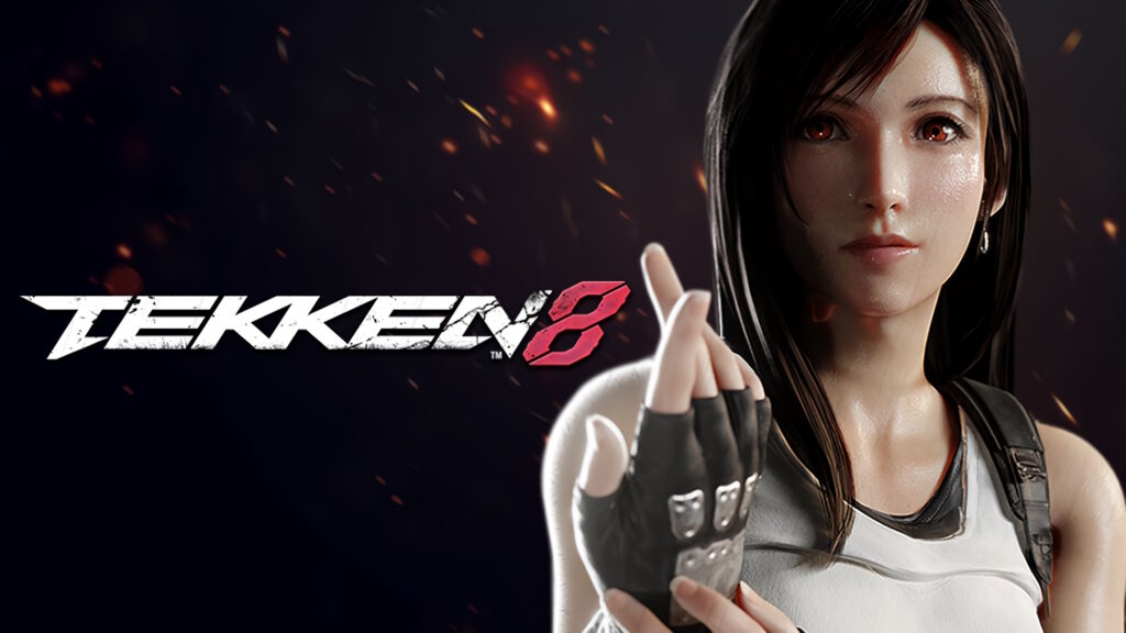 Tekken 8 Guest Tifa