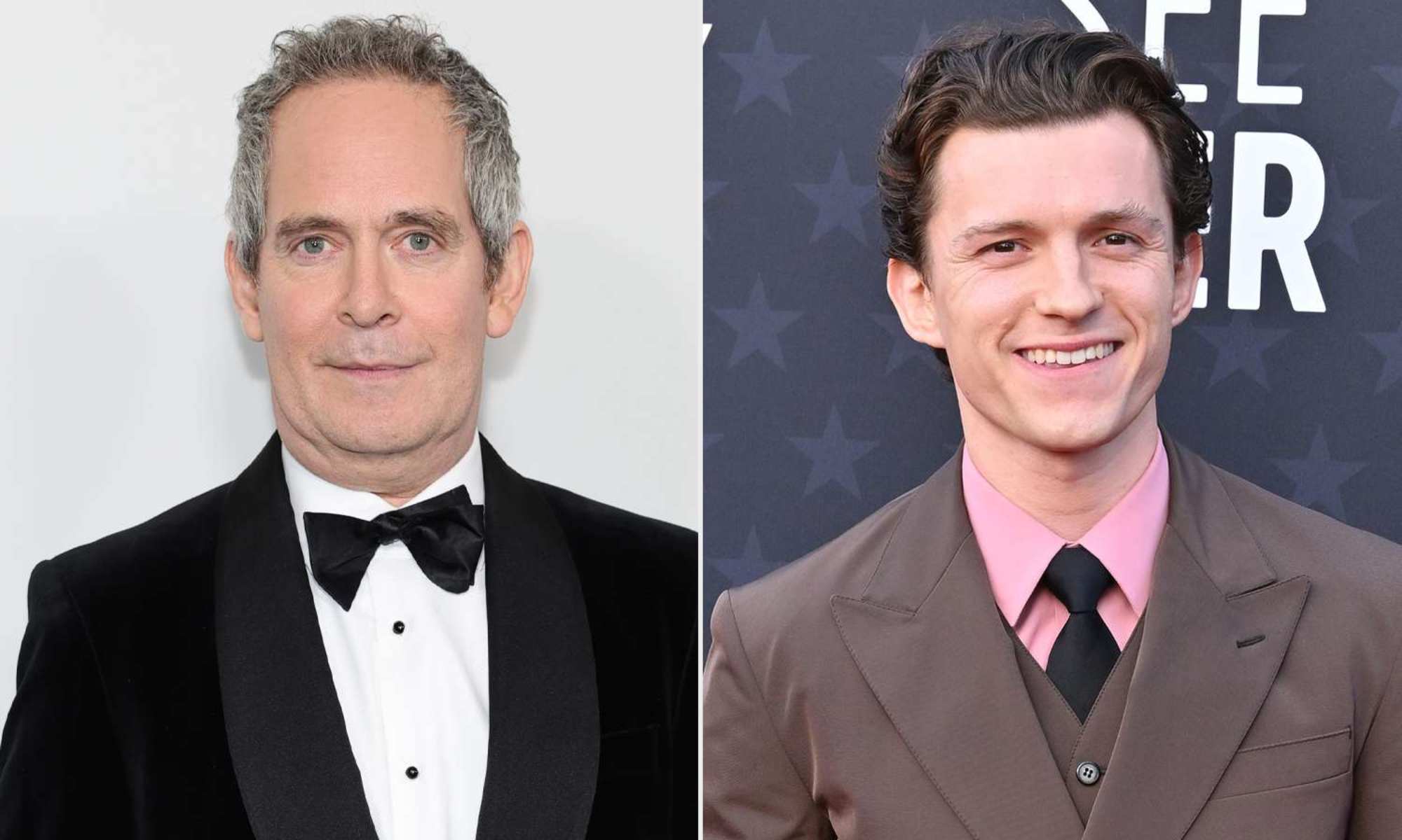 Tom Hollander, Tom Holland