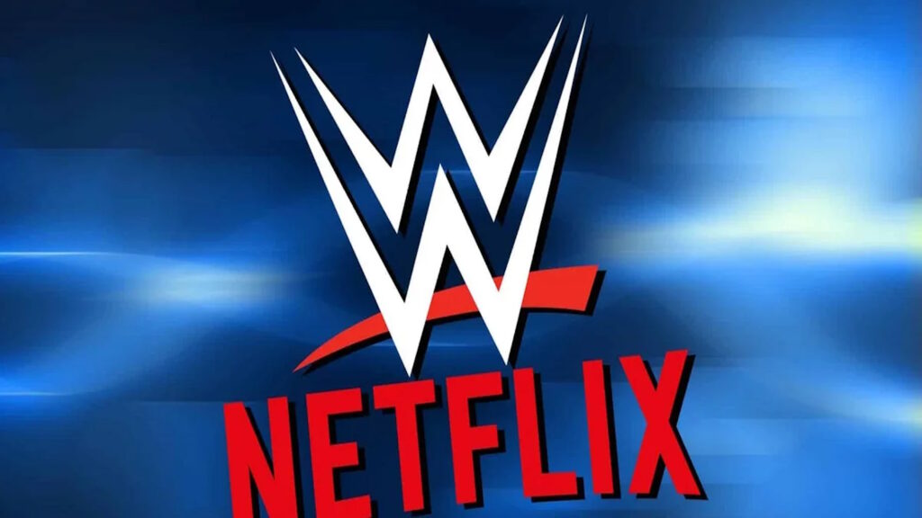 WWE Netflix