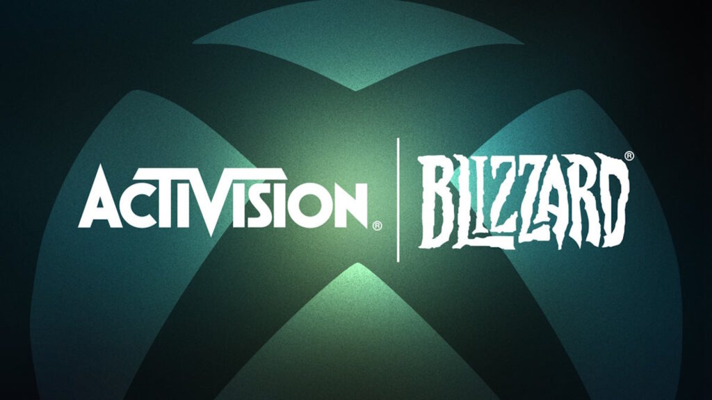 Activision Blizzard King e Microsoft Xbox