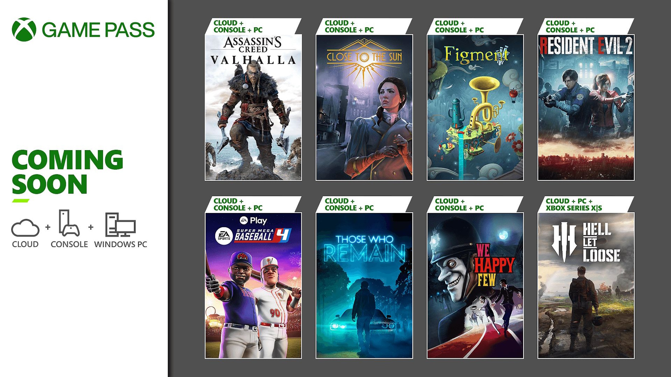 Xbox Game Pass titoli aggiunti per la prima metà di gennaio 2024